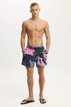 Stretch Swim Short