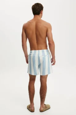 Stretch Swim Short