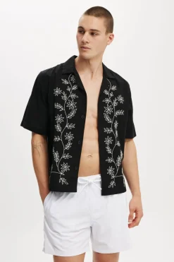 Stretch Swim Short