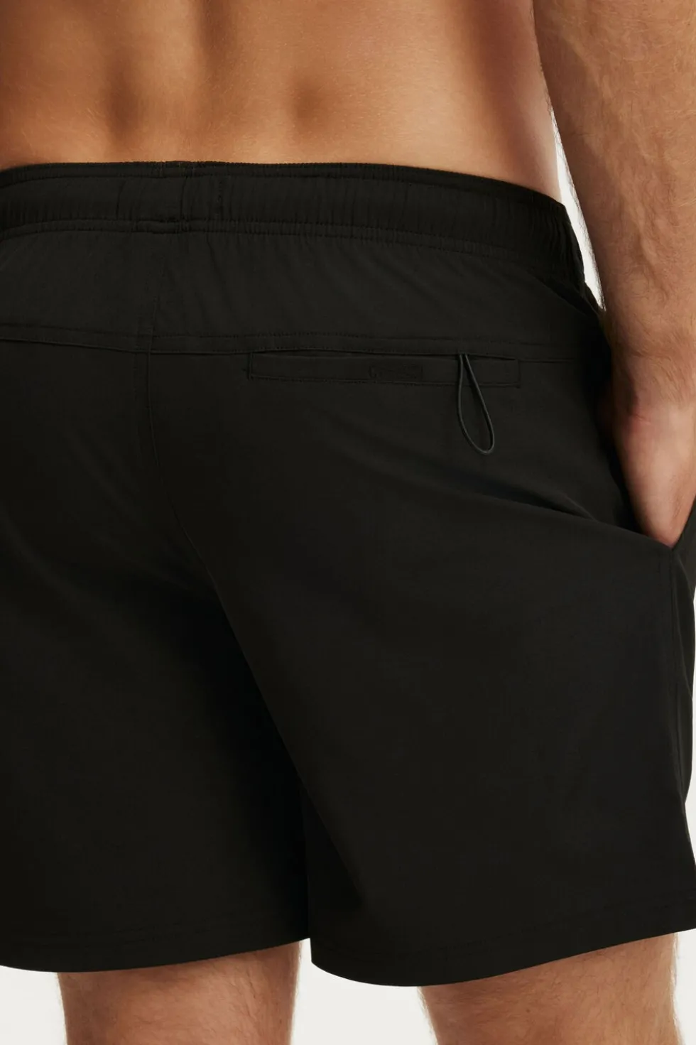 Stretch Swim Short