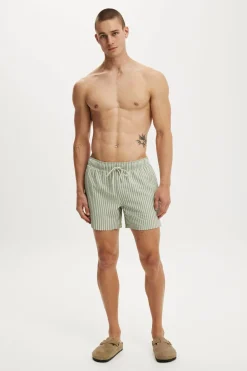 Stretch Swim Short