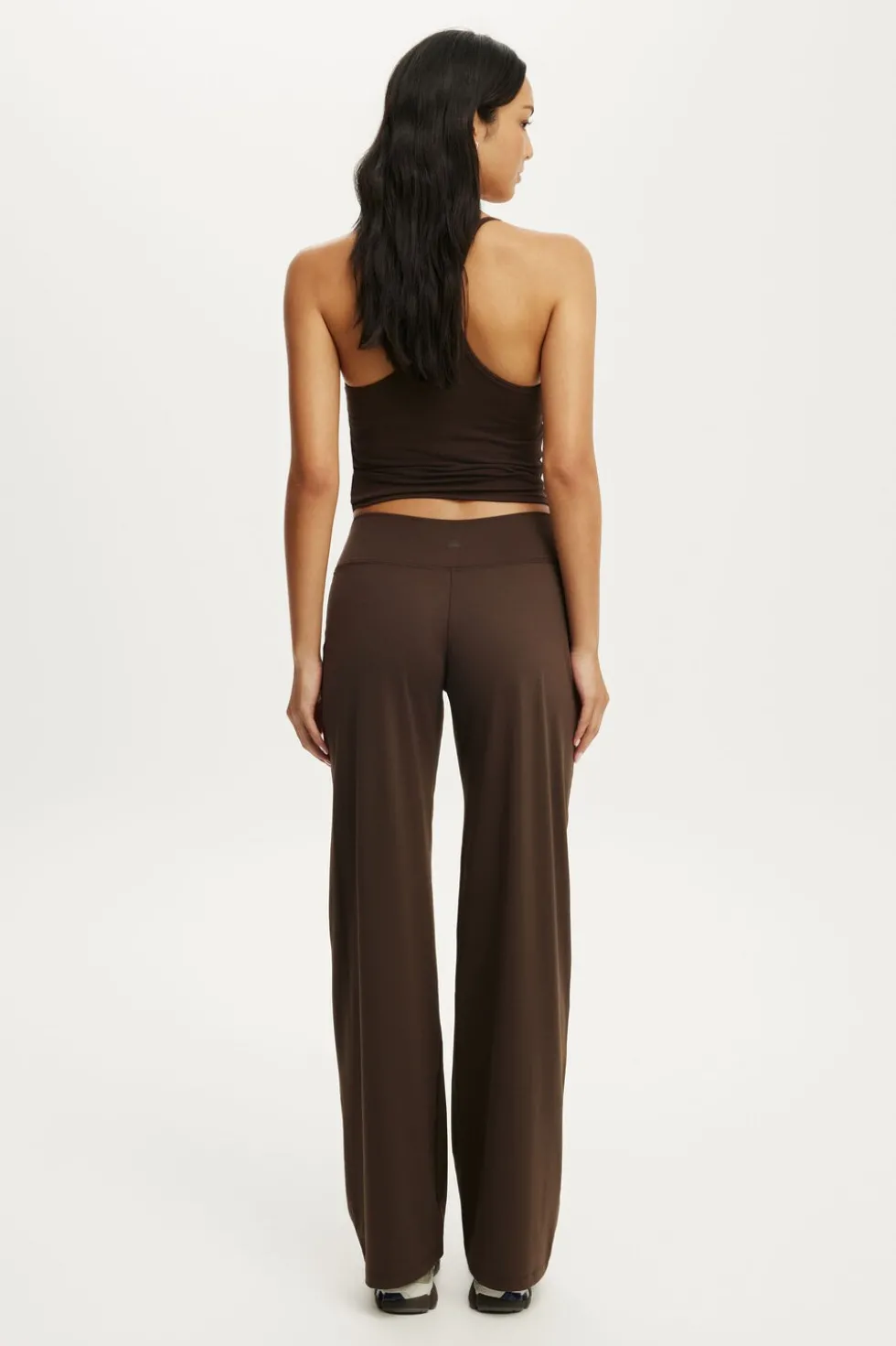 Studio Wide Leg Pant