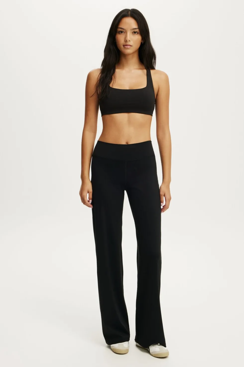 Studio Wide Leg Pant