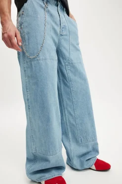 Super Baggy Balloon Jean