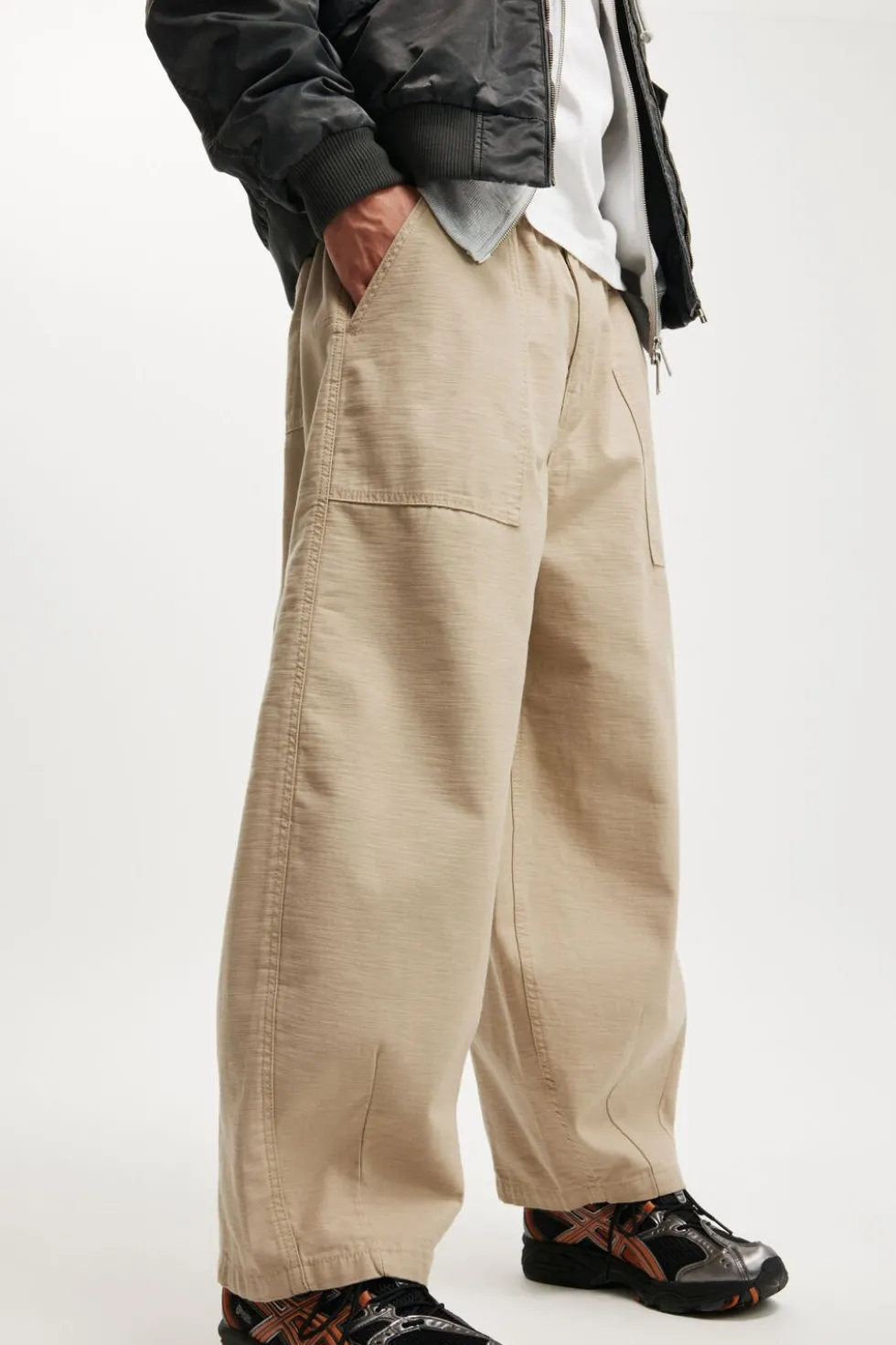 Super Baggy Balloon Pant