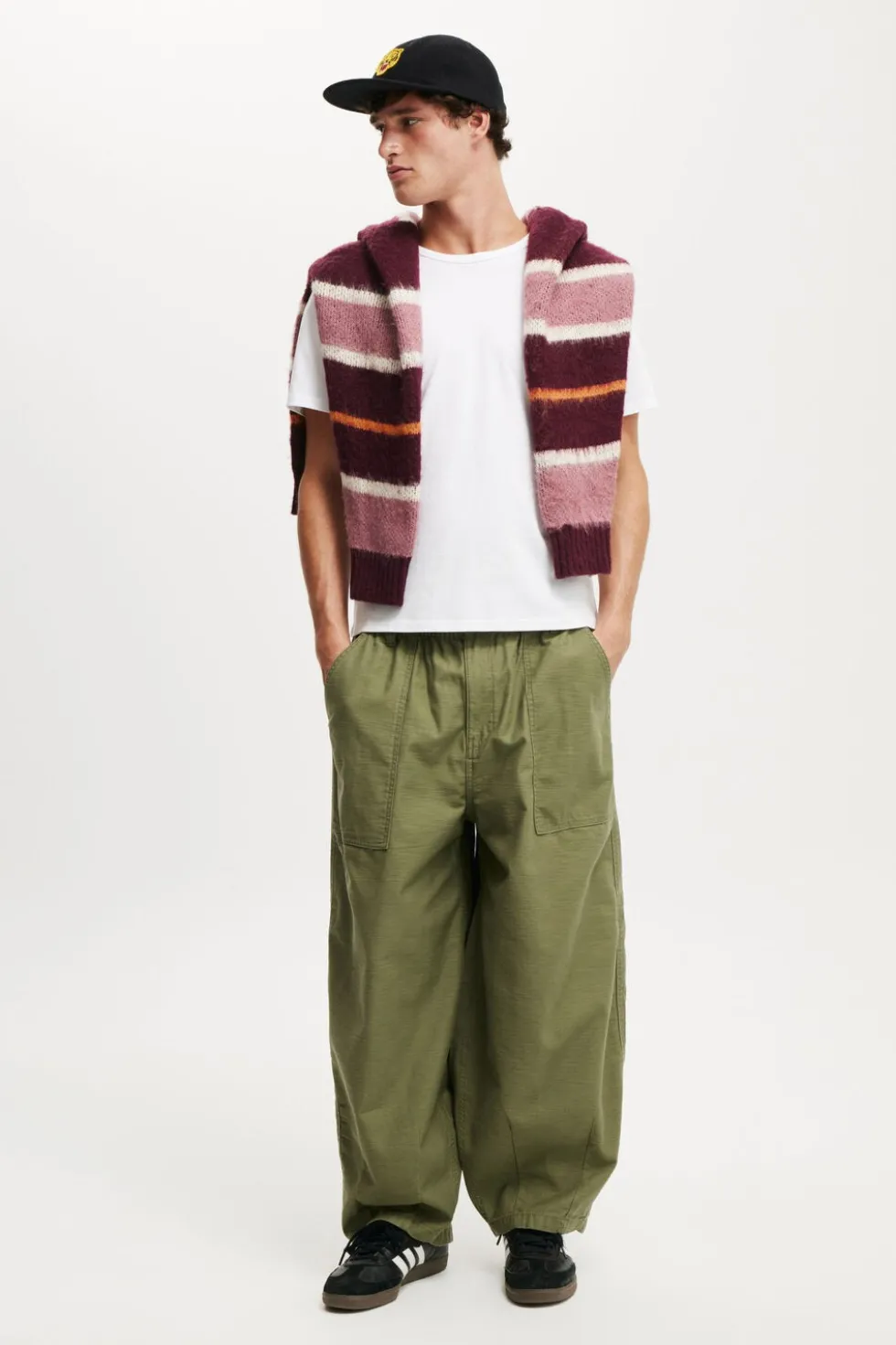 Super Baggy Balloon Pant