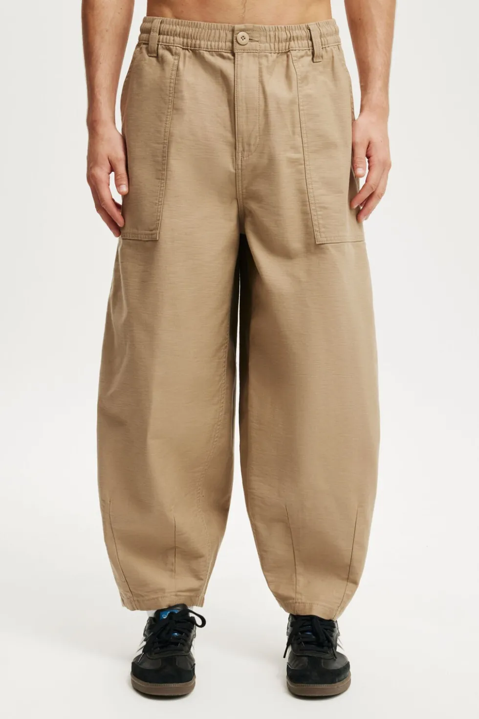 Super Baggy Balloon Pant