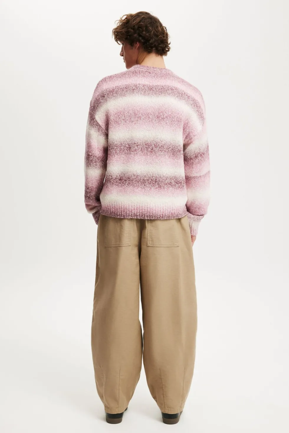 Super Baggy Balloon Pant