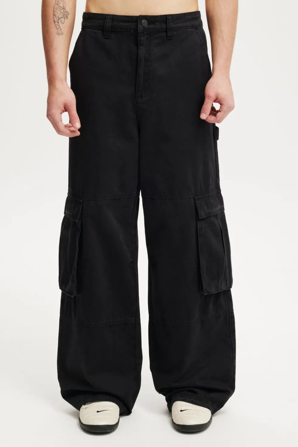 Super Baggy Cargo Pant