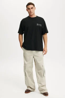 Super Baggy Cargo Pant