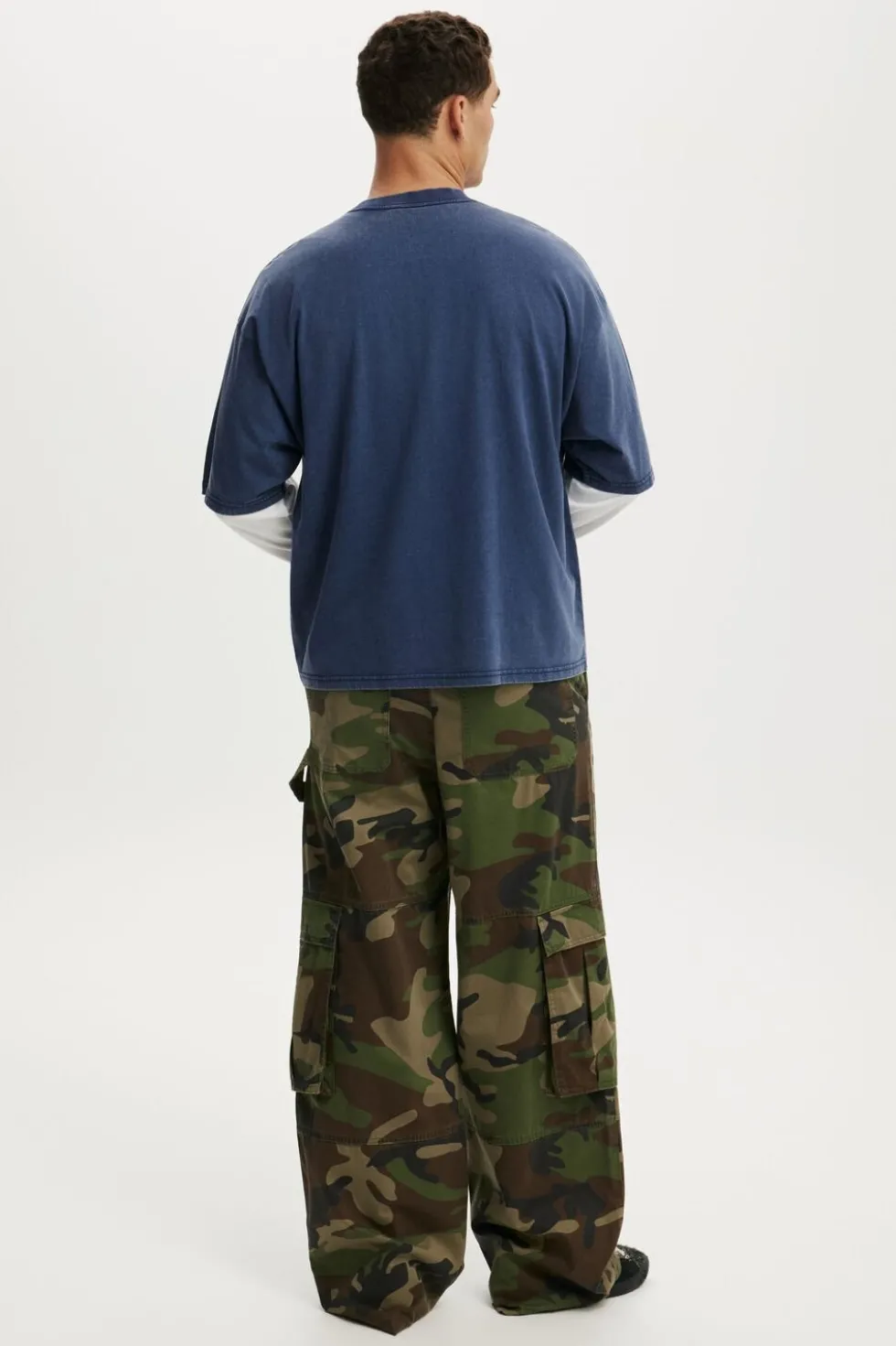 Super Baggy Cargo Pant