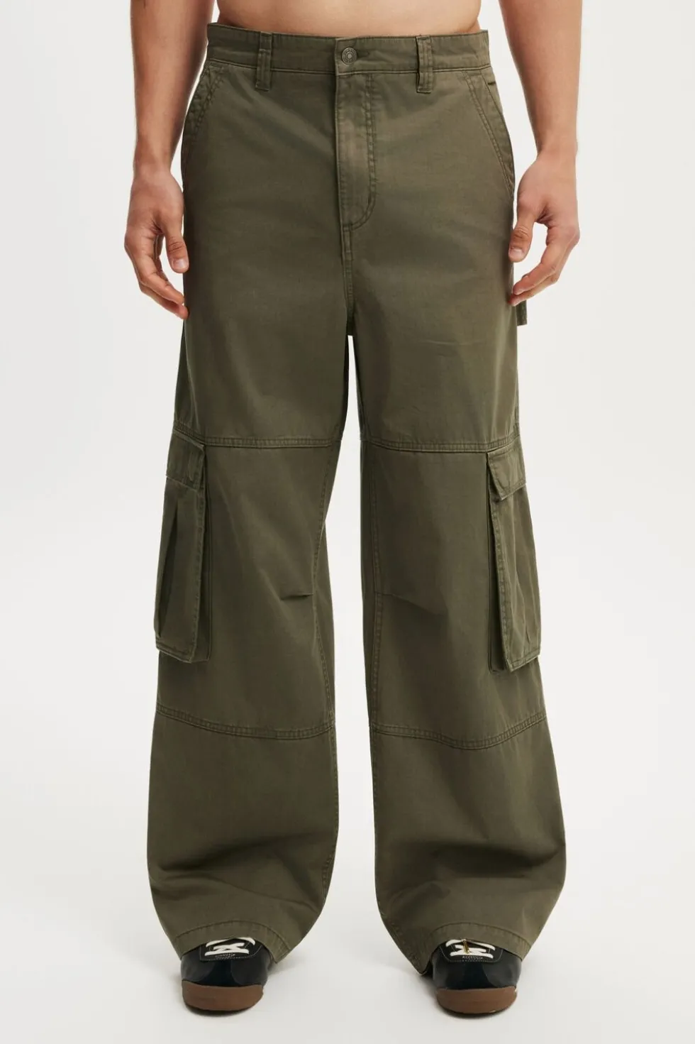 Super Baggy Cargo Pant