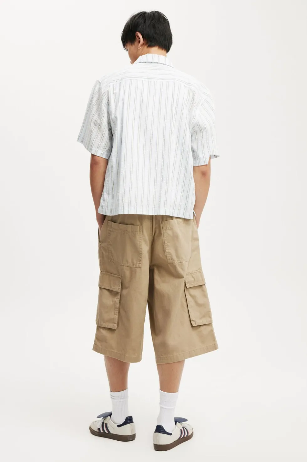 Super Baggy Cargo Short