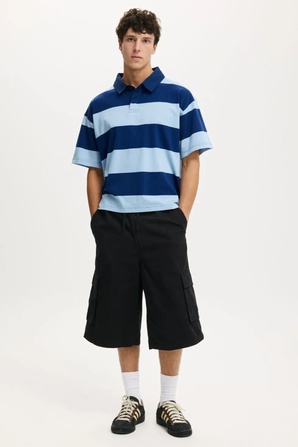 Super Baggy Cargo Short