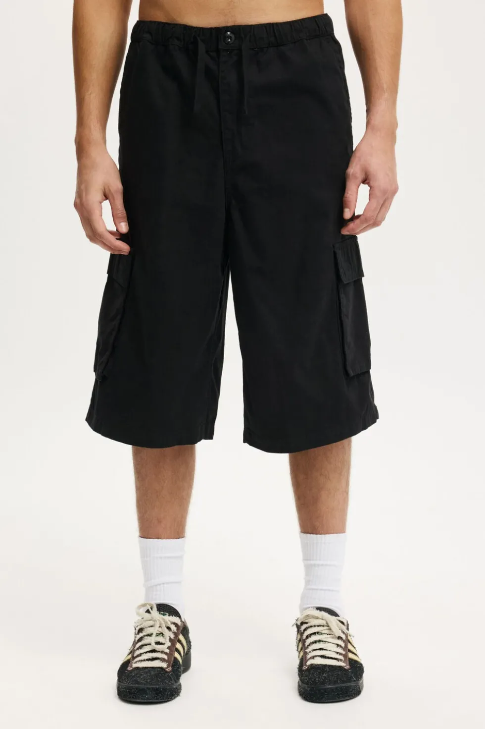 Super Baggy Cargo Short