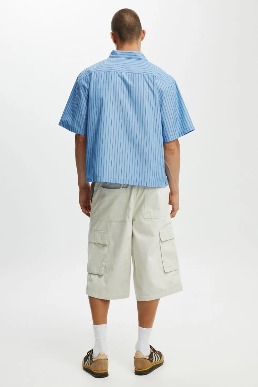 Super Baggy Cargo Short