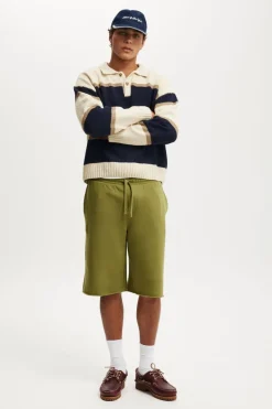 Super Baggy Fleece Short