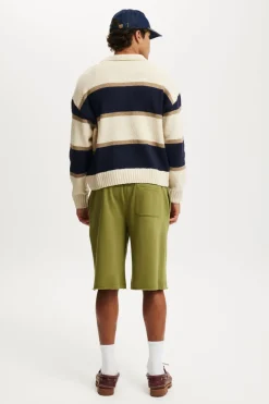 Super Baggy Fleece Short