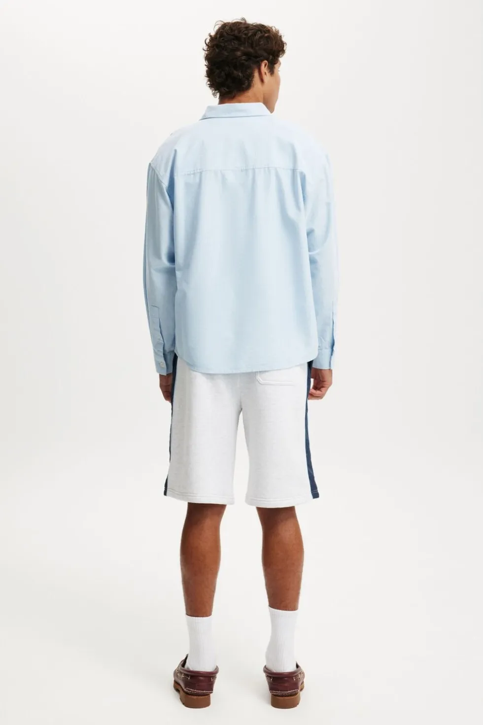 Super Baggy Fleece Short
