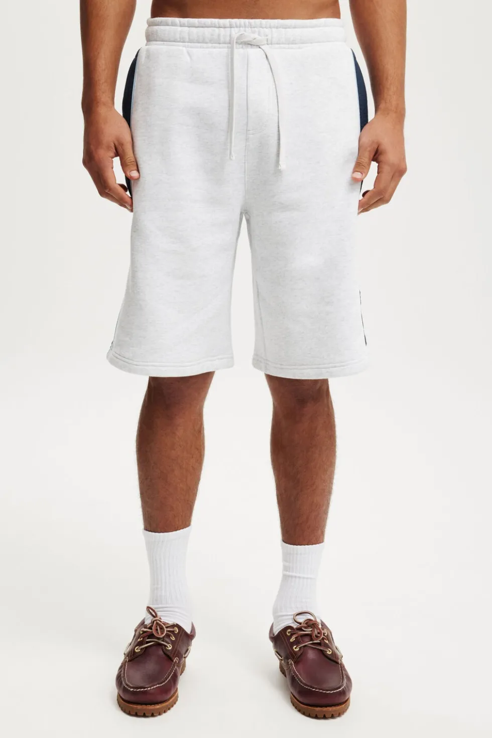 Super Baggy Fleece Short