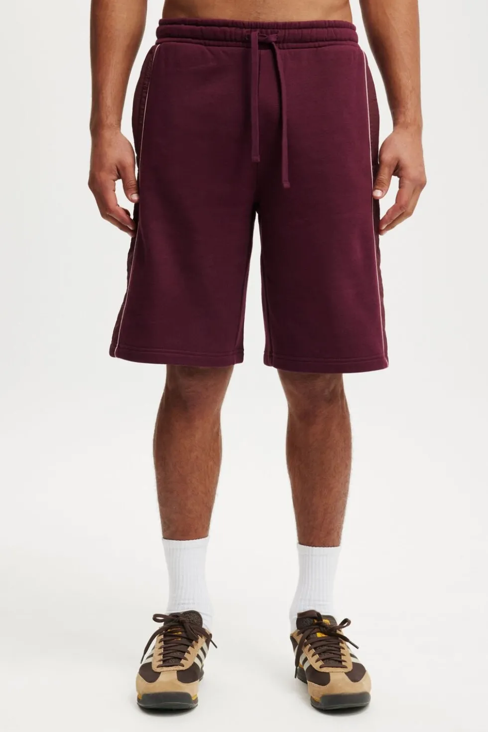 Super Baggy Fleece Short