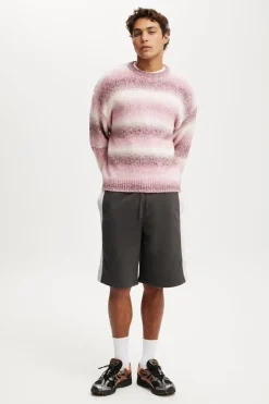 Super Baggy Fleece Short