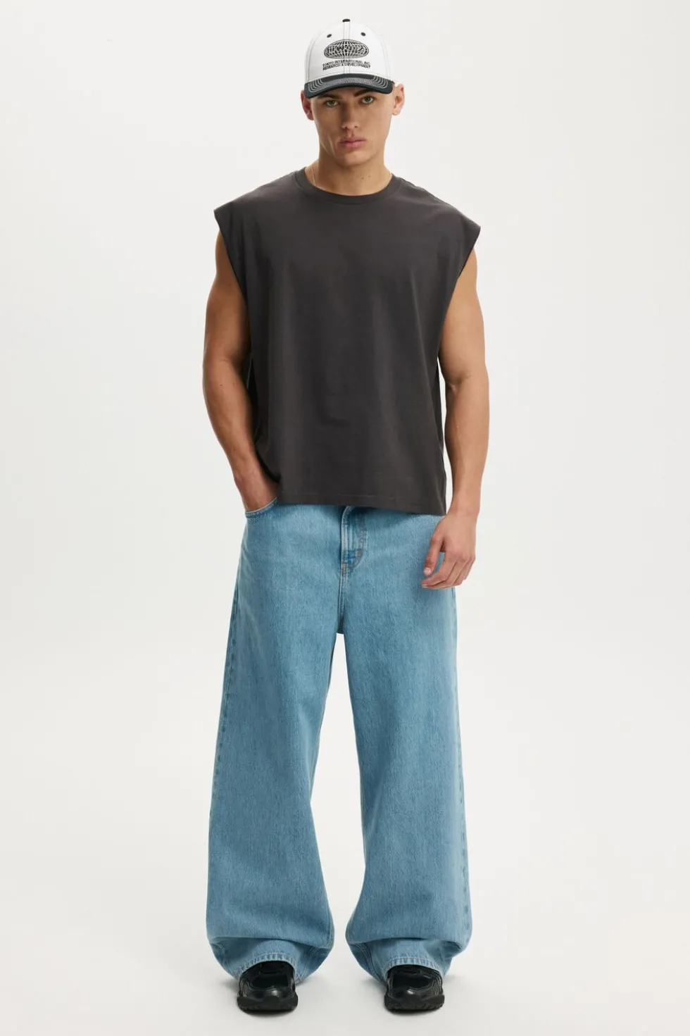 Super Baggy Jean