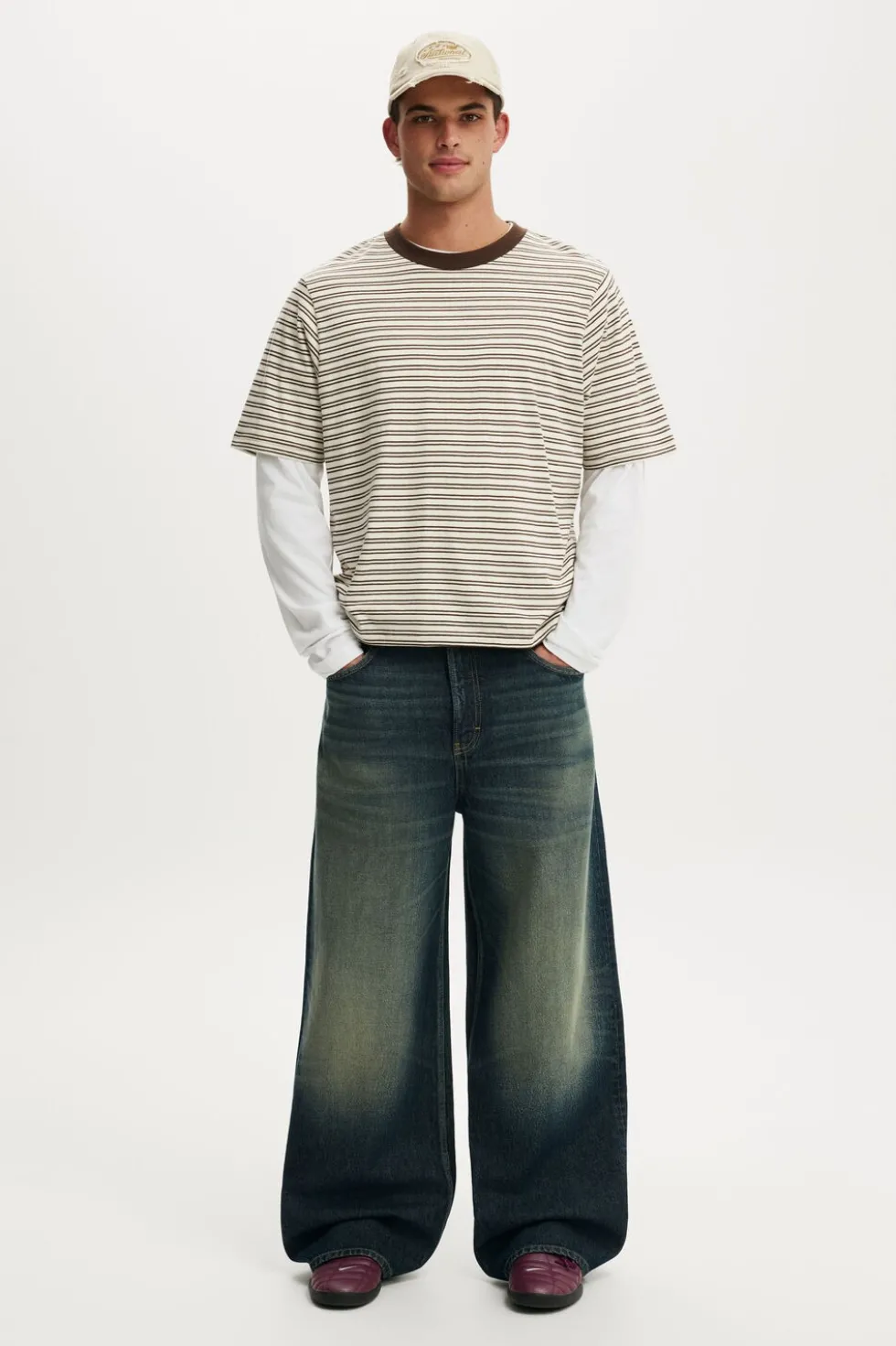 Super Baggy Jean