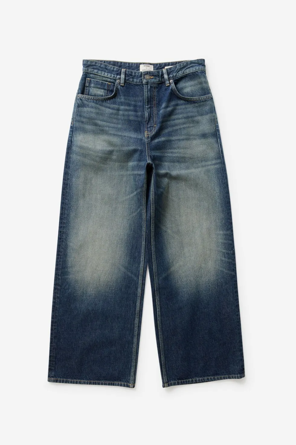 Super Baggy Jean