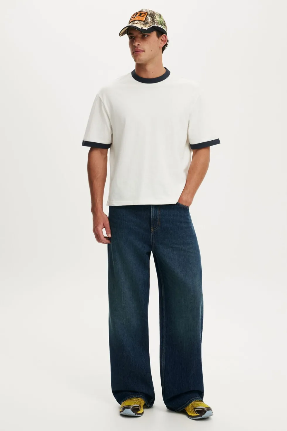 Super Baggy Jean