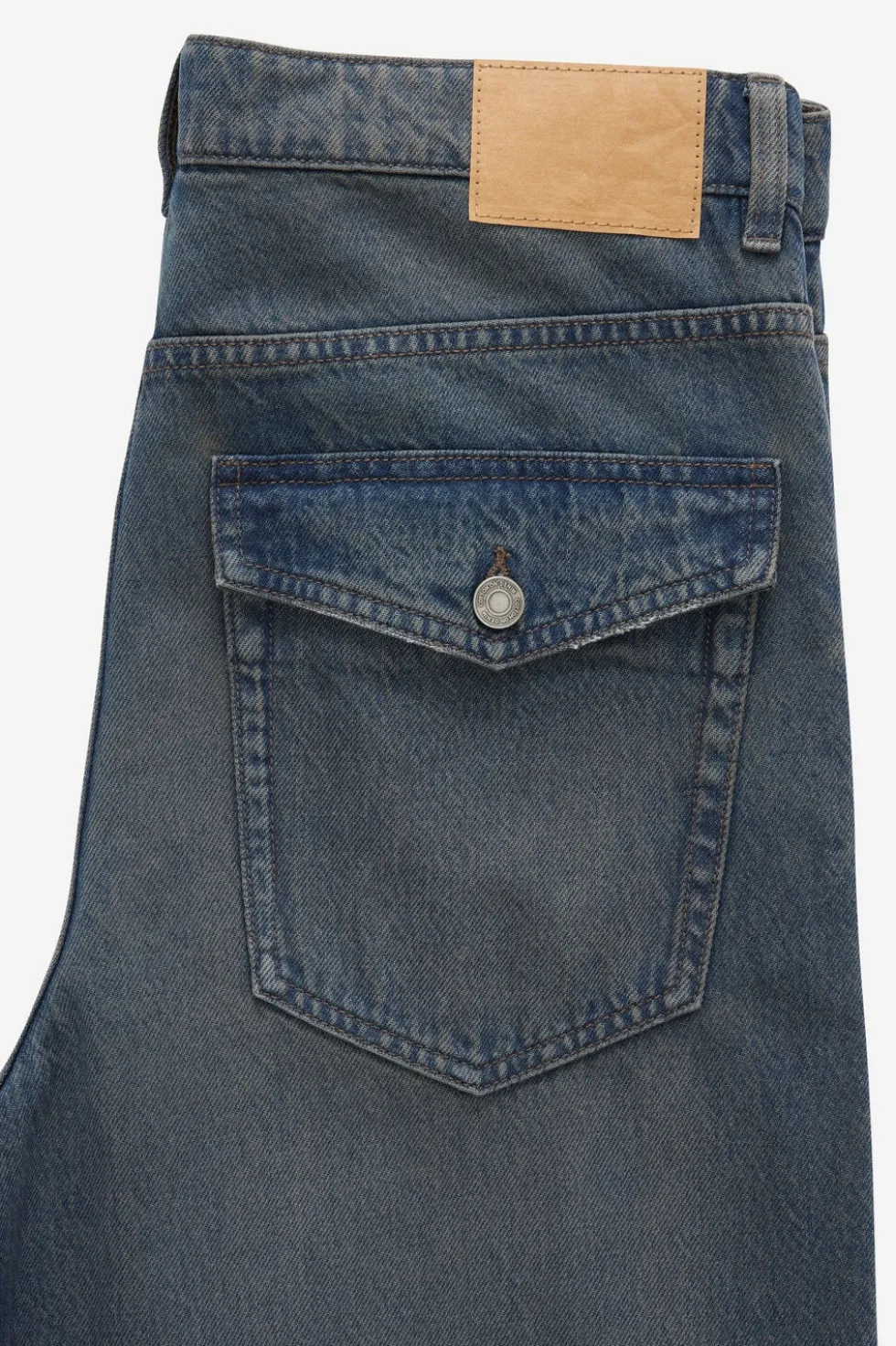 Super Baggy Jean