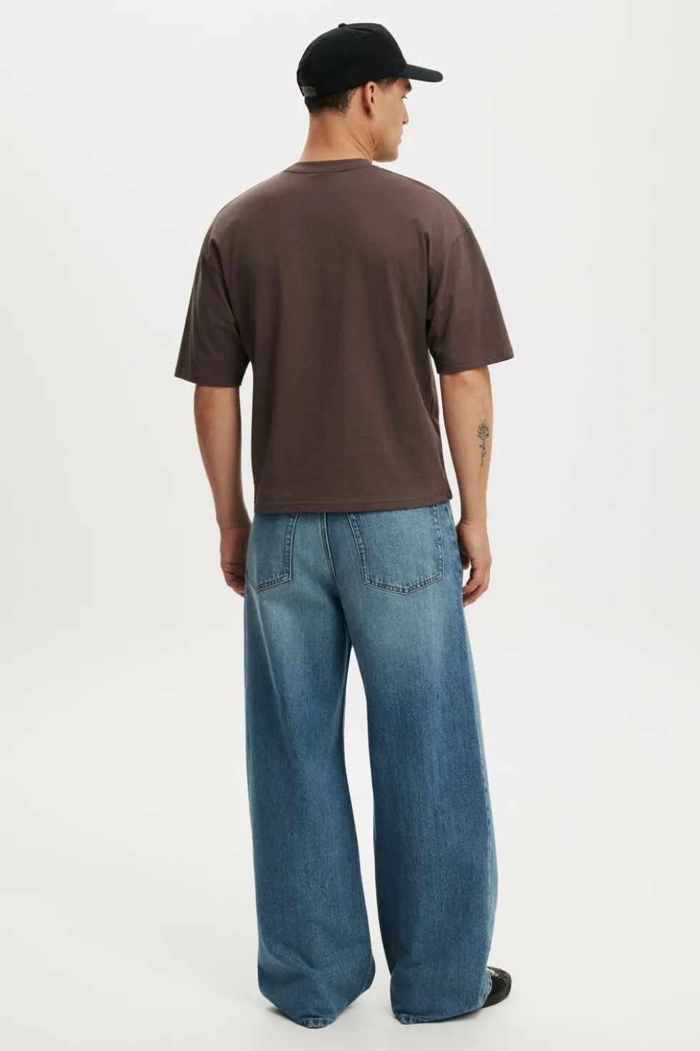 Super Baggy Jean