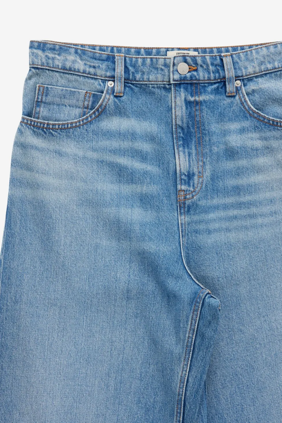 Super Baggy Jean