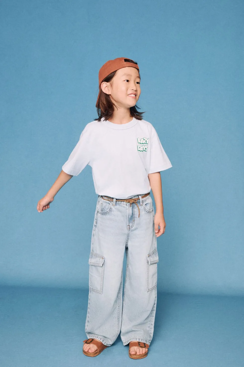 Super Baggy Jean