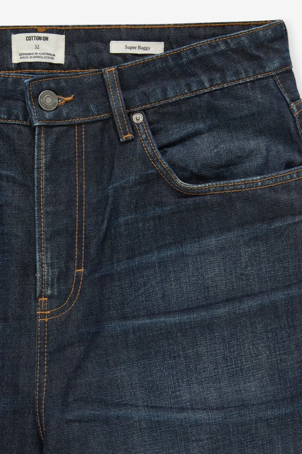 Super Baggy Jean