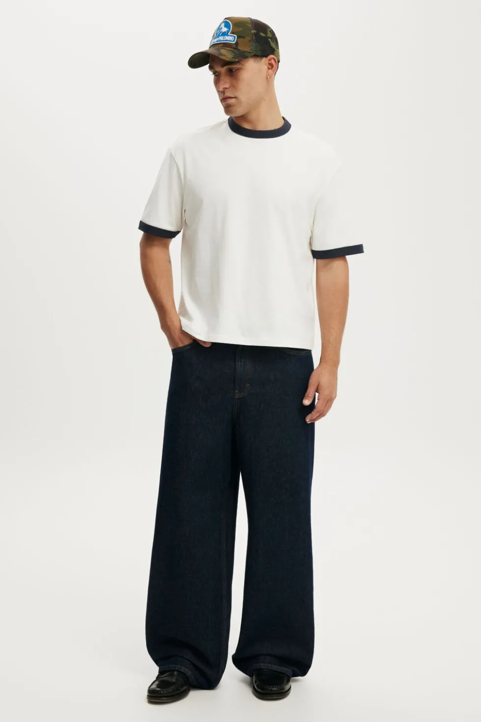 Super Baggy Jean