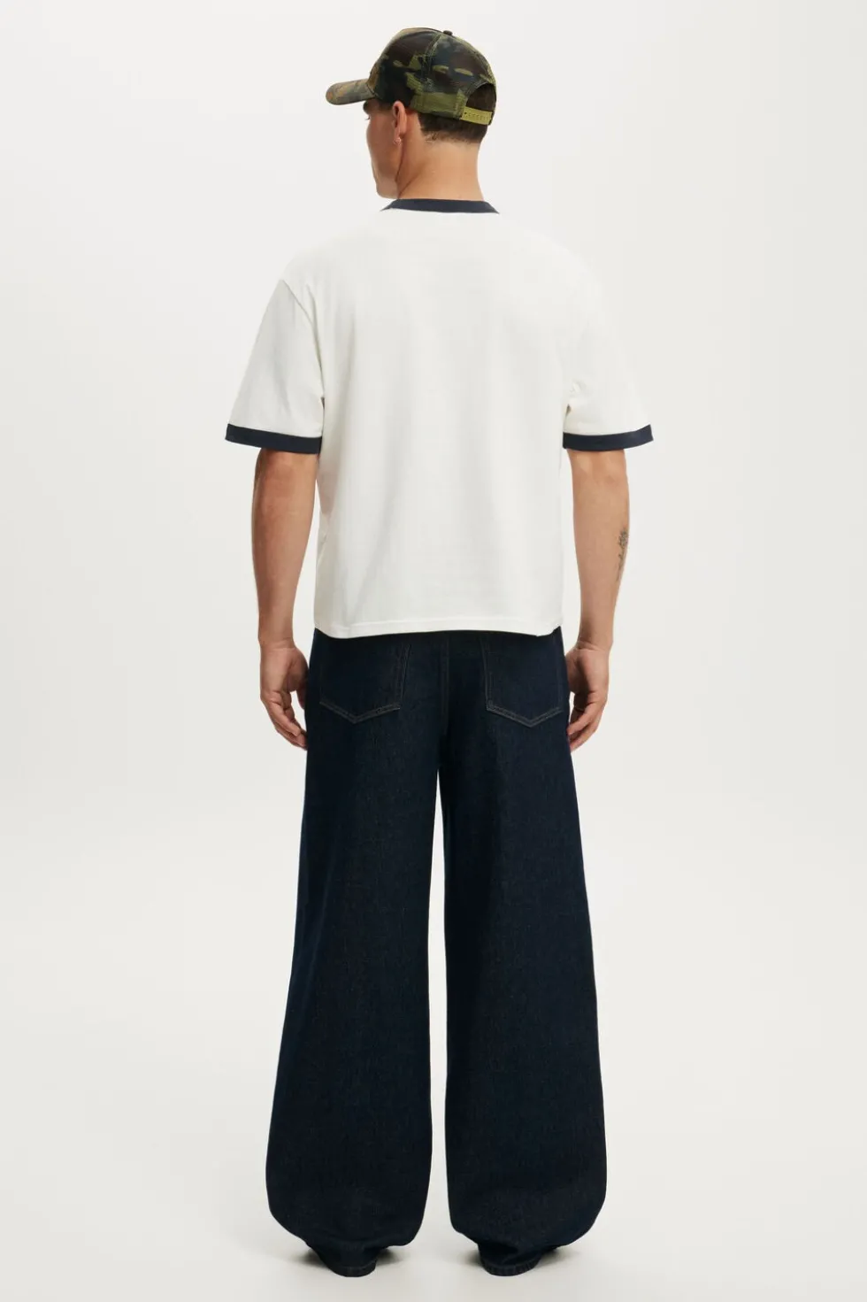 Super Baggy Jean