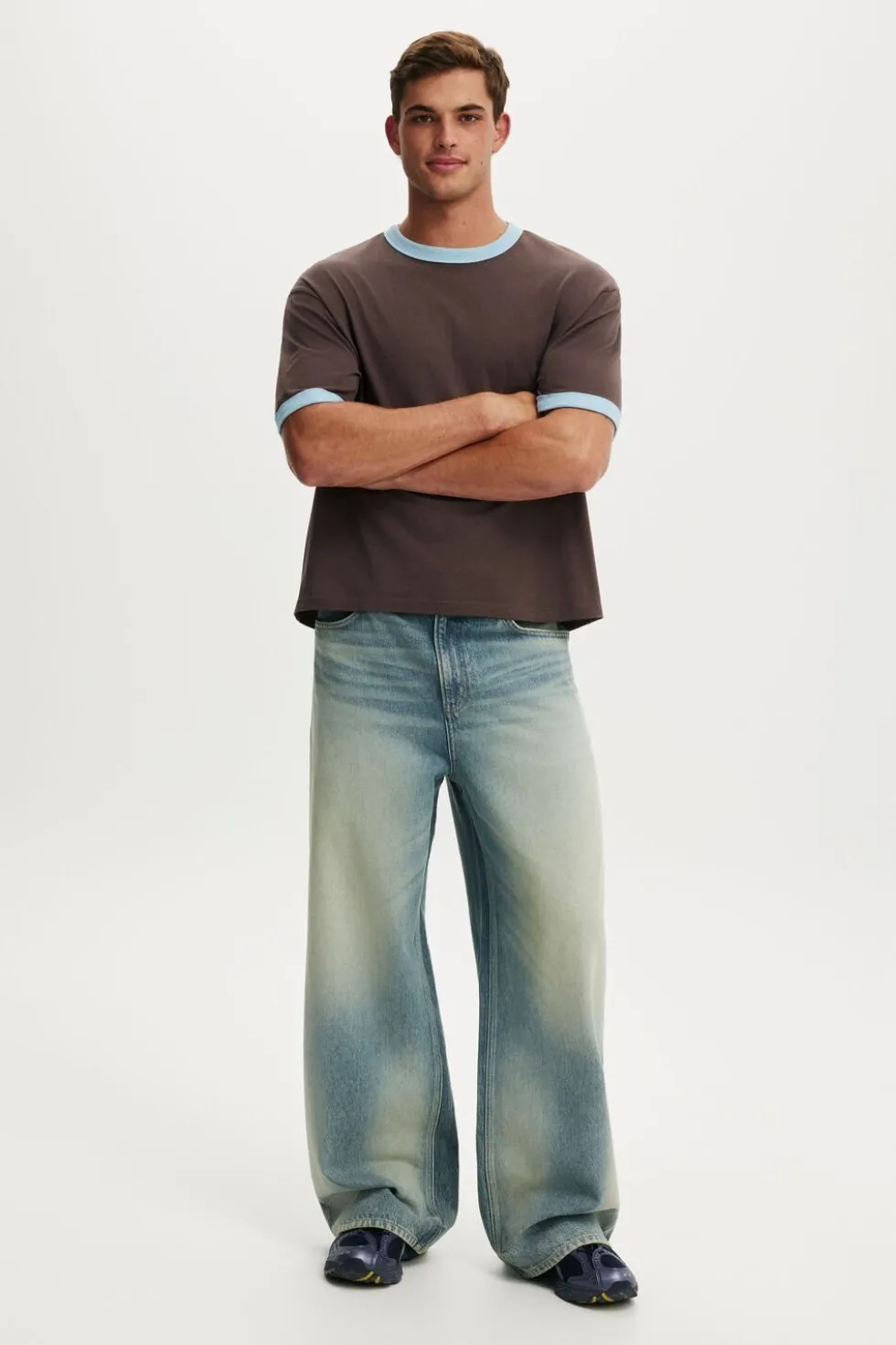 Super Baggy Jean
