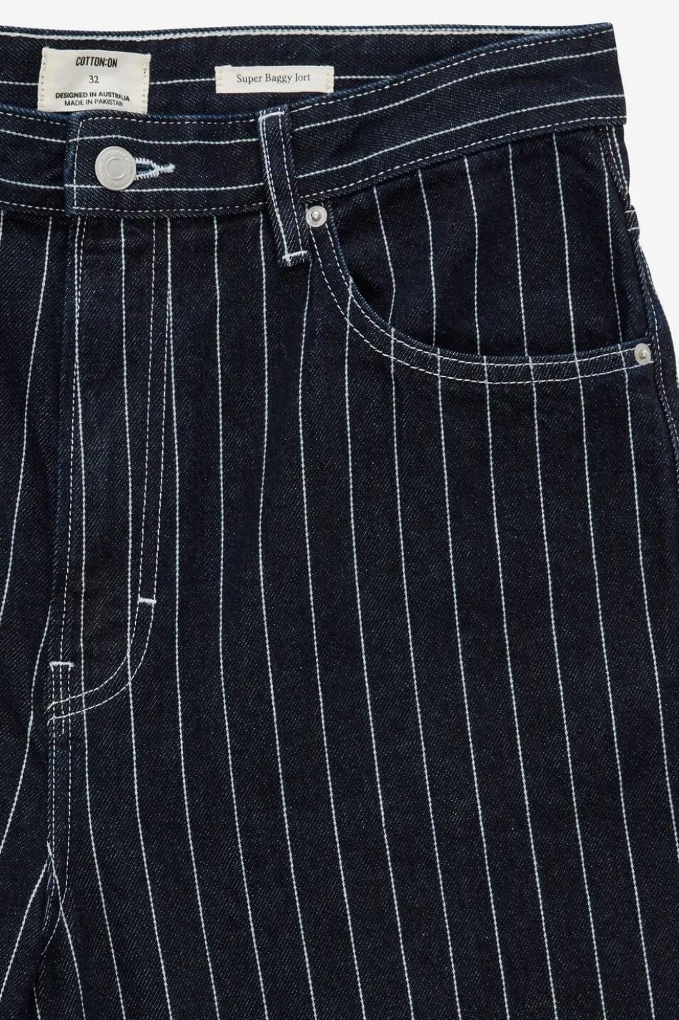 Super Baggy Jort