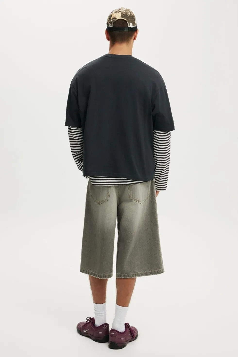 Super Baggy Jort