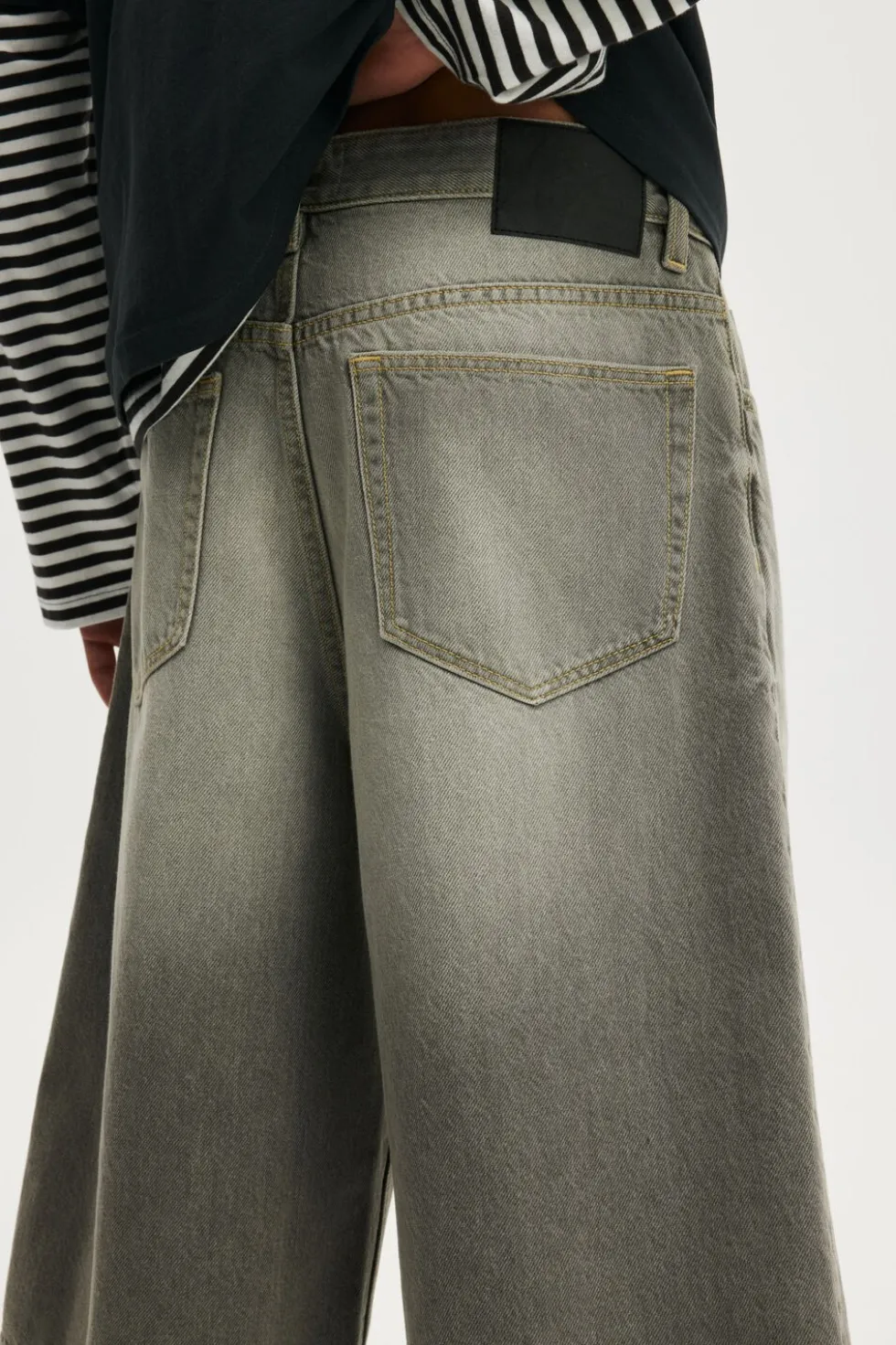 Super Baggy Jort