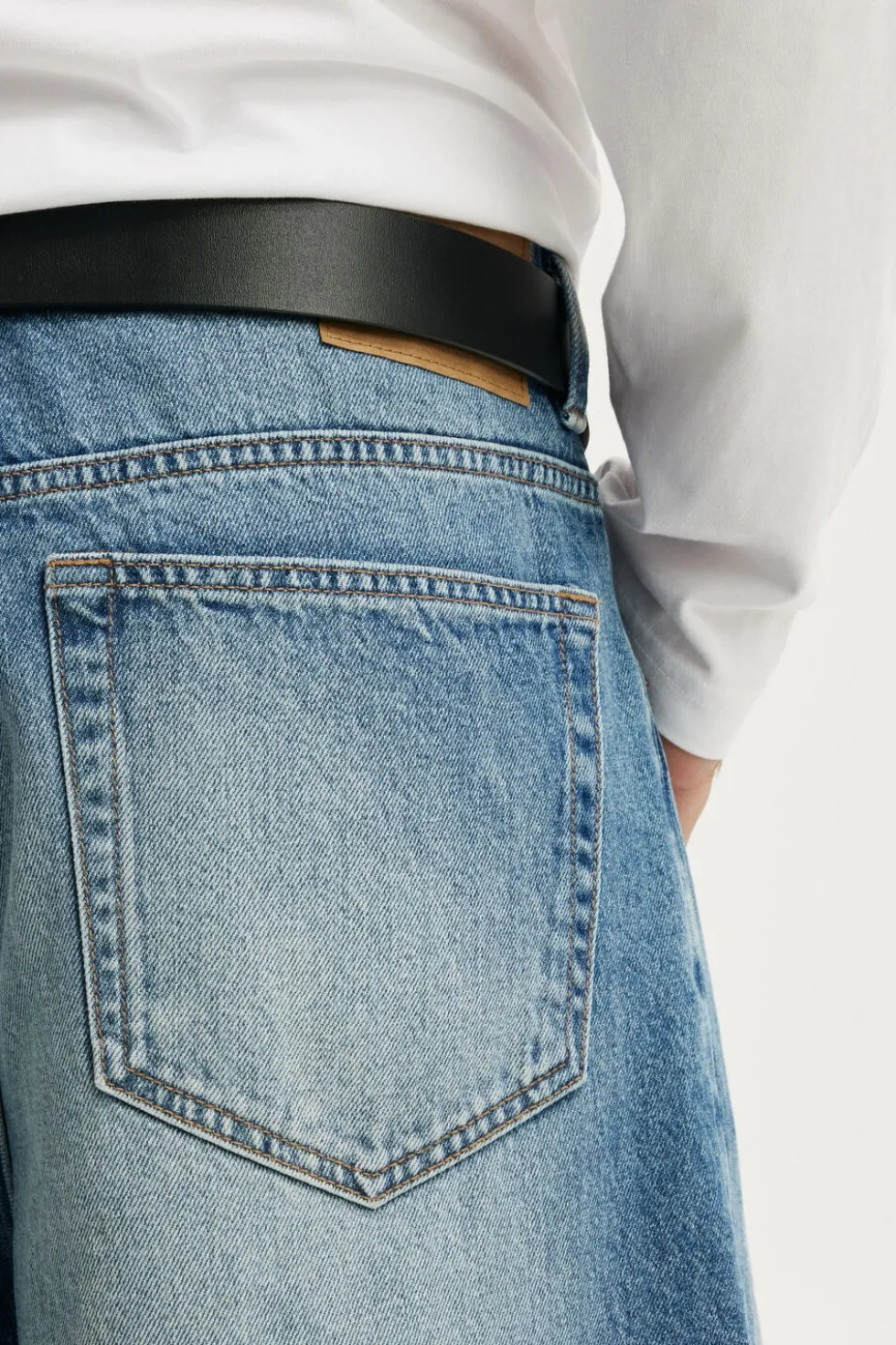 Super Baggy Jort