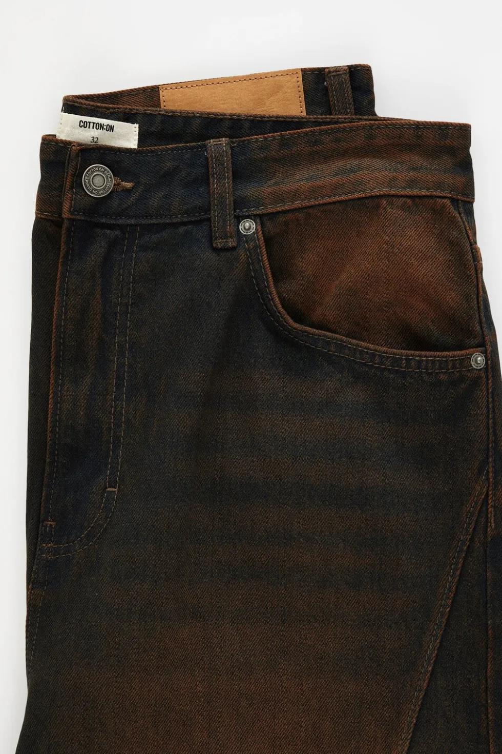 Super Baggy Jort