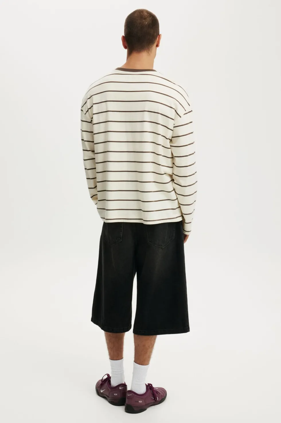 Super Baggy Jort