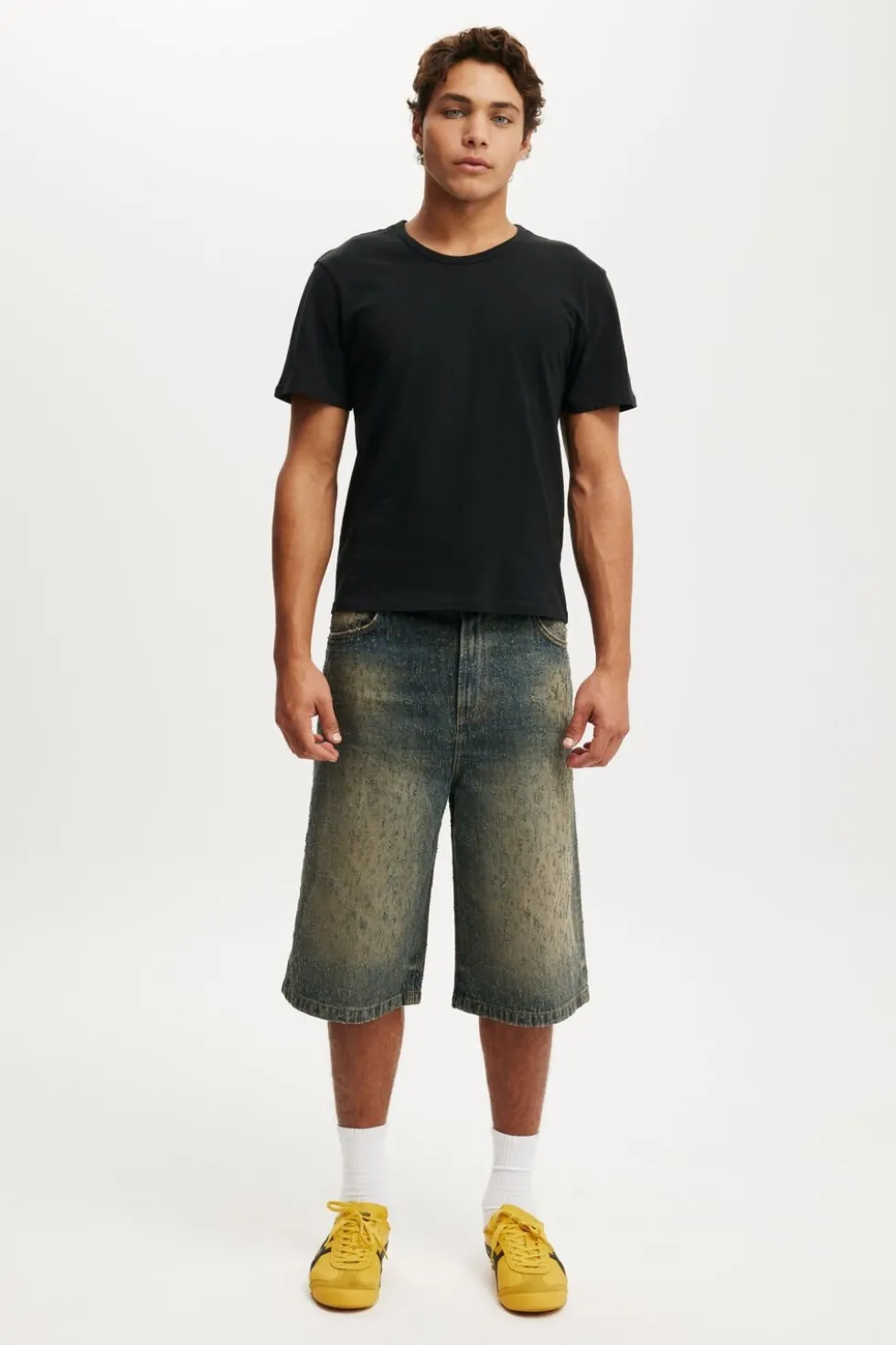 Super Baggy Jort