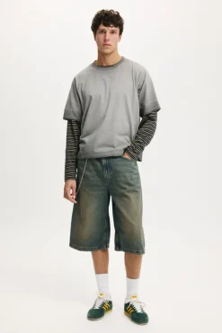 Super Baggy Jort