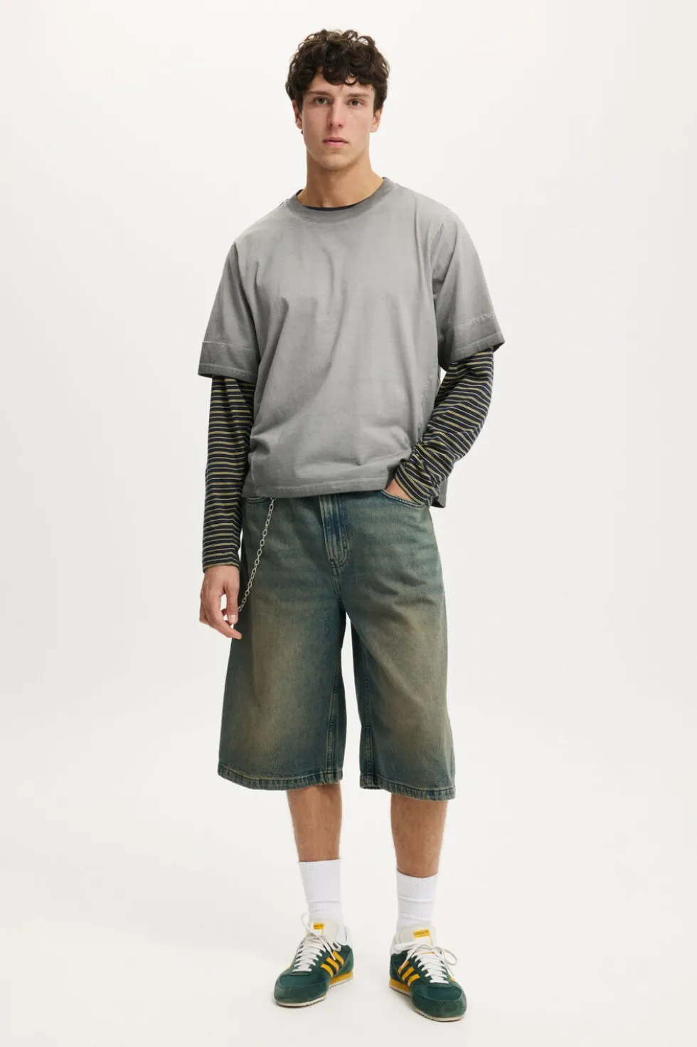Super Baggy Jort