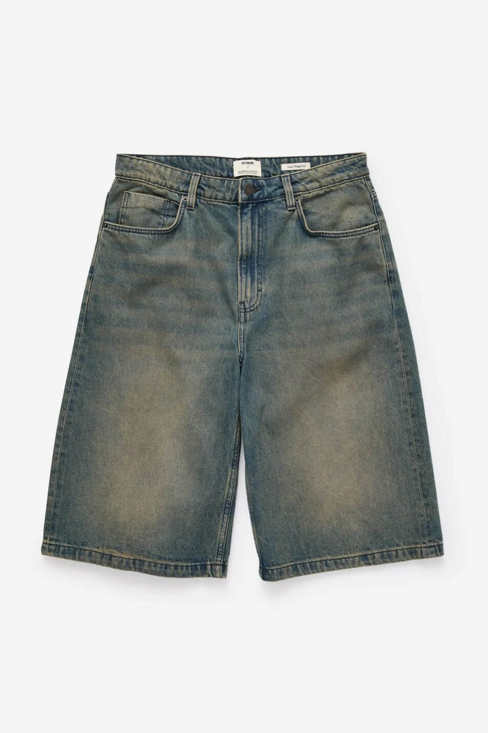 Super Baggy Jort