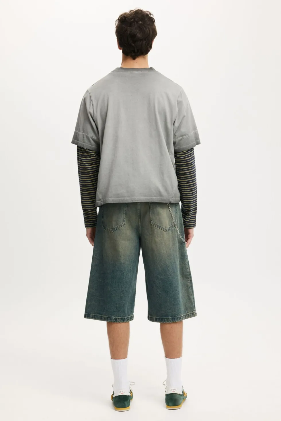 Super Baggy Jort