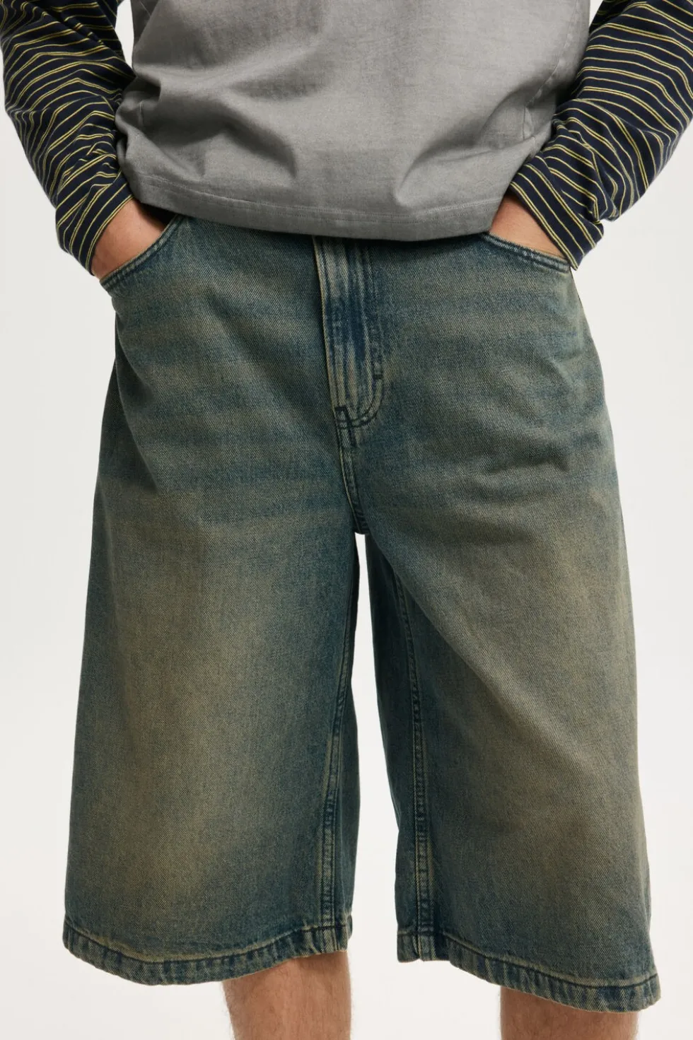 Super Baggy Jort